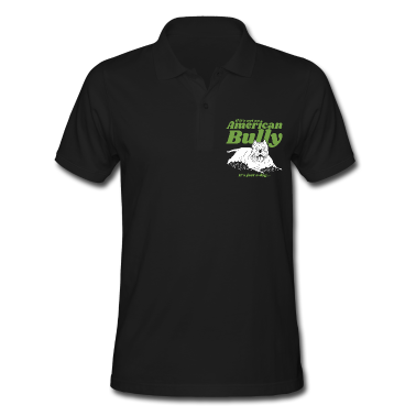 Hunde Poloshirt - American Bully Hunde | Hundebesitzer Geschenk