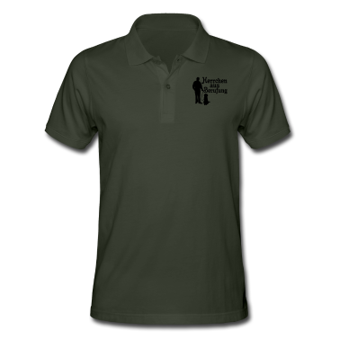 Hunde Poloshirt - Herrchen aus Berufung, Hund, Tier, Geschenk