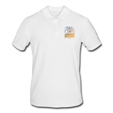 Hunde Poloshirt - Hunde Shirt · Rhodesian Ridgeback · Geschenk