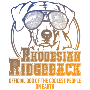 Motiv Hunde Shirt · Rhodesian Ridgeback · Geschenk