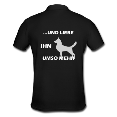 Hunde Poloshirt - Hund Hunde Liebe
