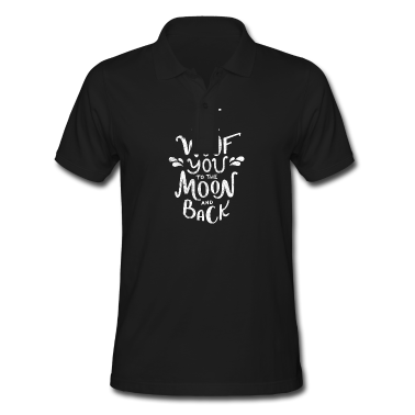 Hunde Poloshirt - Hunde Spruch