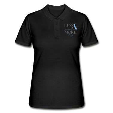 Hunde Poloshirt - Mehr Hunde Geschenk Shirt