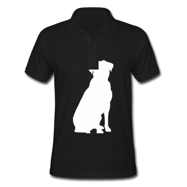 Hunde Poloshirt - Hund Labrador Schäferhund Dog Retriever Hunde