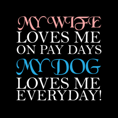 Motiv Lustiges Hunde Motiv