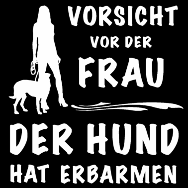 Motiv Lustiges Hunde T-Shirt, Süsser Hund, Spruch