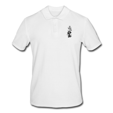 Hunde Poloshirt - Hunde Liebe