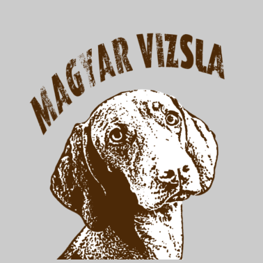 Motiv Magyar Vizla Jagdhund Spruch witzig lustig