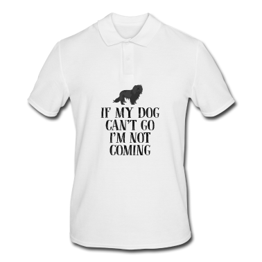 Hunde Poloshirt - Hund Hunde