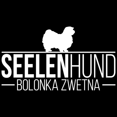 Motiv BOLONKA ZWETNA Seelenhund Hund Hunde Spruch