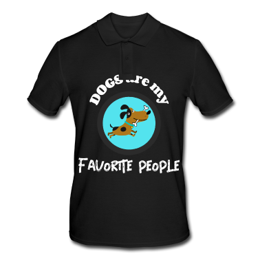 Hunde Poloshirt - Hund Hund Hund Hund Hund