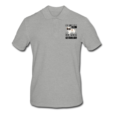 Hunde Poloshirt - Hund Hunde
