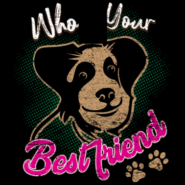 Motiv Hund und Hunde