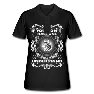 Hunde Poloshirt - Hund und Hunde