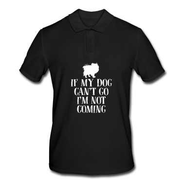 Hunde Poloshirt - Hund Hunde