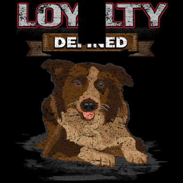 Motiv Hund und Hunde