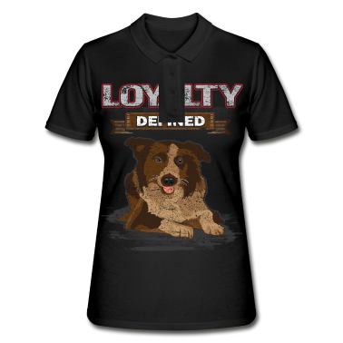 Hunde Poloshirt - Hund und Hunde