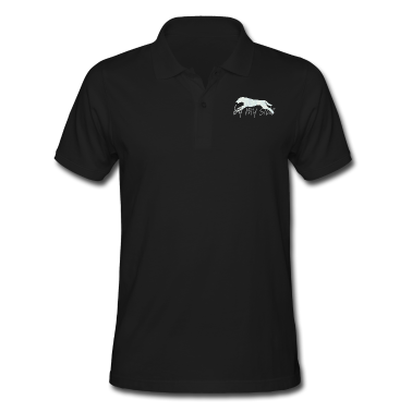 Hunde Poloshirt - Hund Hund