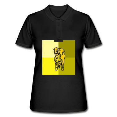 Hunde Poloshirt - Hund und Hunde