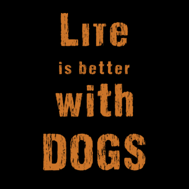 Motiv Hund Hunde