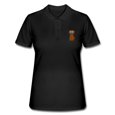 Hunde Poloshirt - Hund Hund
