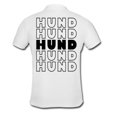 Hunde Poloshirt - Hund Hund Hund Hund Hund Geschenk