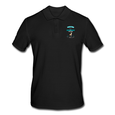 Hunde Poloshirt - hund - auf dem Weg zu meinem Hund