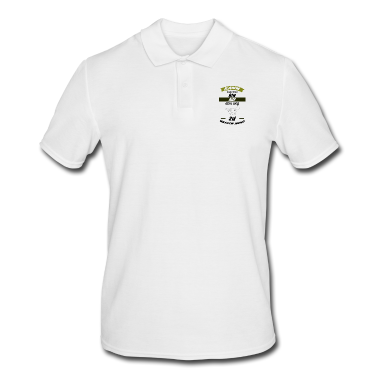 Hunde Poloshirt - hund - auf dem Weg zu meinem Hund
