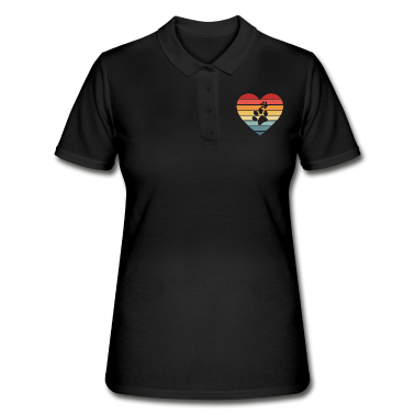 Hunde Poloshirt - Hund Hunde