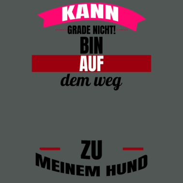 Motiv hund - auf dem Weg zu meinem Hund