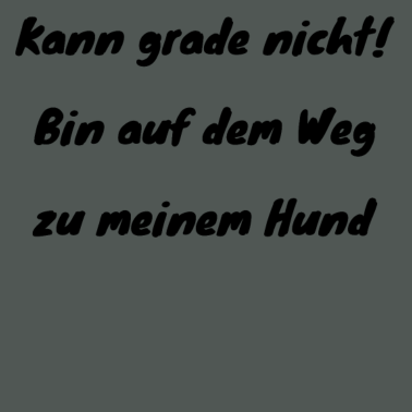 Motiv hund - auf dem Weg zu meinem Hund