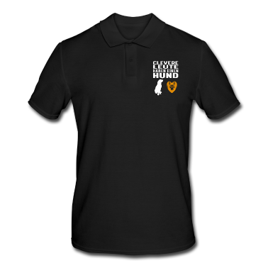 Hunde Poloshirt - HUND HUNDE