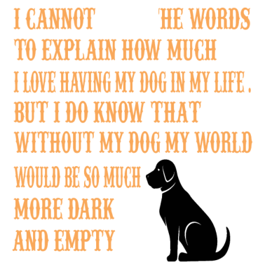 Motiv Hund Hund