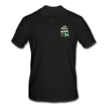 Hunde Poloshirt - Hund Hund