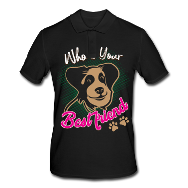 Hunde Poloshirt - Hund und Hunde Tier