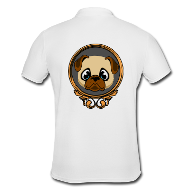 Hunde Poloshirt - Hund