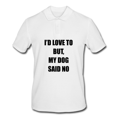 Hunde Poloshirt - Hund Hundeliebe Hunde