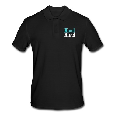 Hunde Poloshirt - Hund Hund