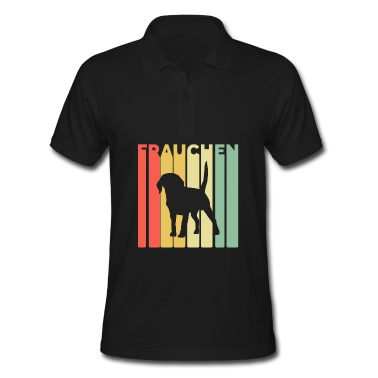 Hunde Poloshirt - Hund Hunde Hündchen Hunde Mama