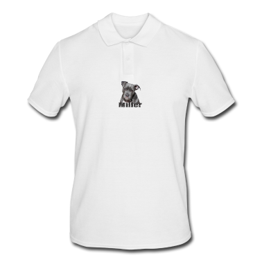 Hunde Poloshirt - Hund Miller Hund
