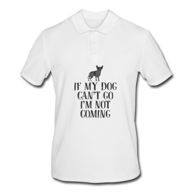 Hunde Poloshirt - Hundeliebe Hund Hunde