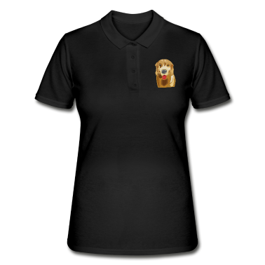Hunde Poloshirt - Hund