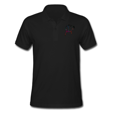 Hunde Poloshirt - Hund