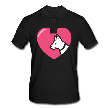 Hunde Poloshirt - Hund Hunde Liebe