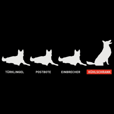 Motiv So ist mein Hund