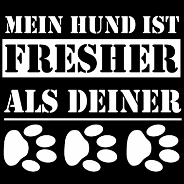 Motiv Hund