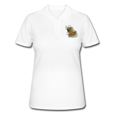 Hunde Poloshirt - Hund