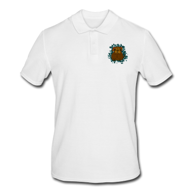 Hunde Poloshirt - Hund