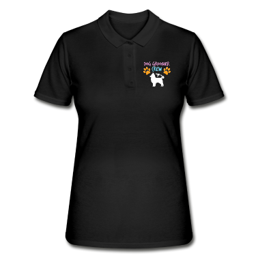 Hunde Poloshirt - Hunde Friseur Hunde Styler Hund