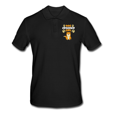 Hunde Poloshirt - Hunde Friseur Hunde Styler Hund